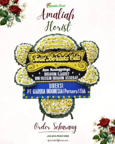 Papan Bunga Duka dalembalar