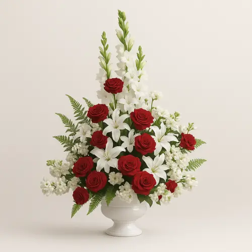 Bunga Meja dalembalar